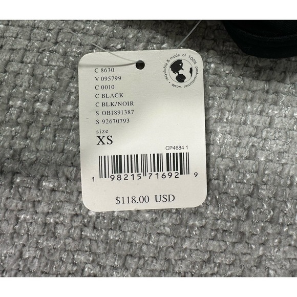 Free People Movement Smockin Hot Mini Dress Womens Extra Small Black Romper Read - Picture 7 of 14